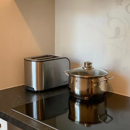 Privatzimmervermietung * Σάλτσμπουργκ