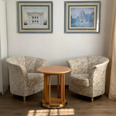 Privatzimmervermietung Salisburgo