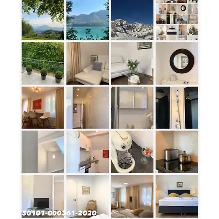 Privatzimmervermietung * Salzburg